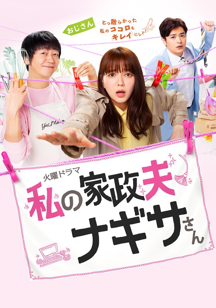 私の家政夫ナギサさん TV ドラマ 動画配信 視聴