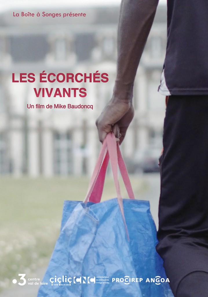 Les écorchés vivants