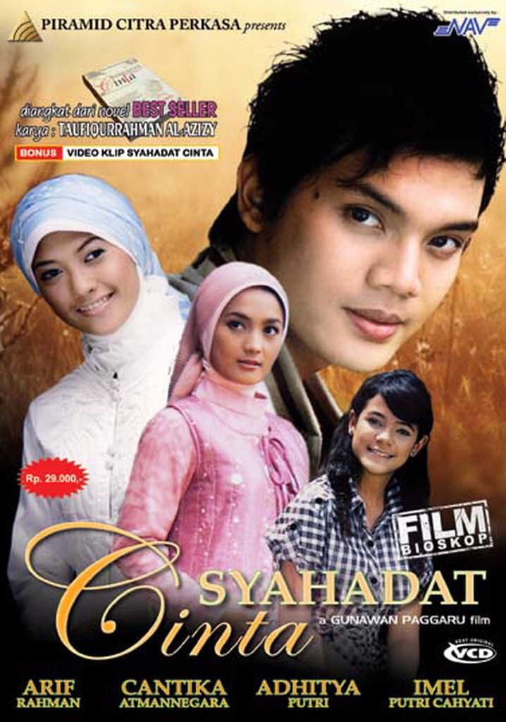 Syahadat Cinta