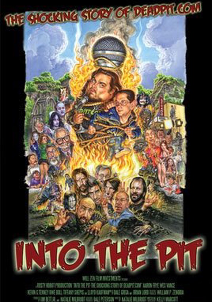 Into the Pit: The Shocking Story of Deadpit.com
