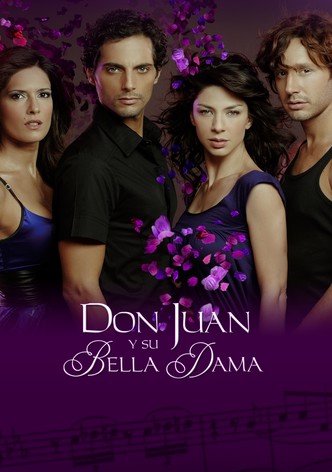 Don Juan y su bella dama