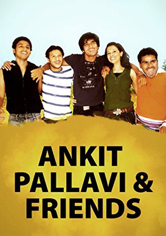 Ankith Pallavi and Friends