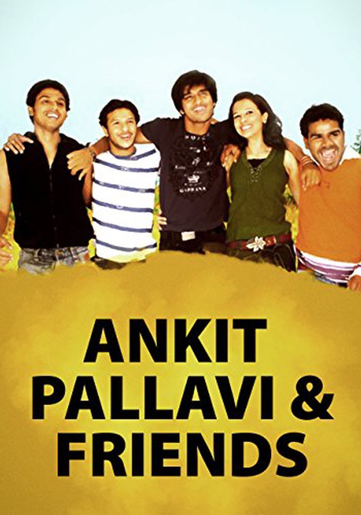 Ankith Pallavi and Friends