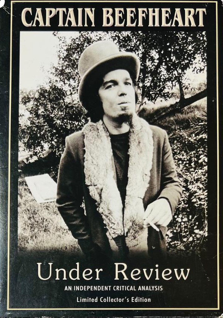 Captain Beefheart: Under Review