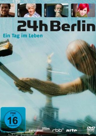24 Hours Berlin