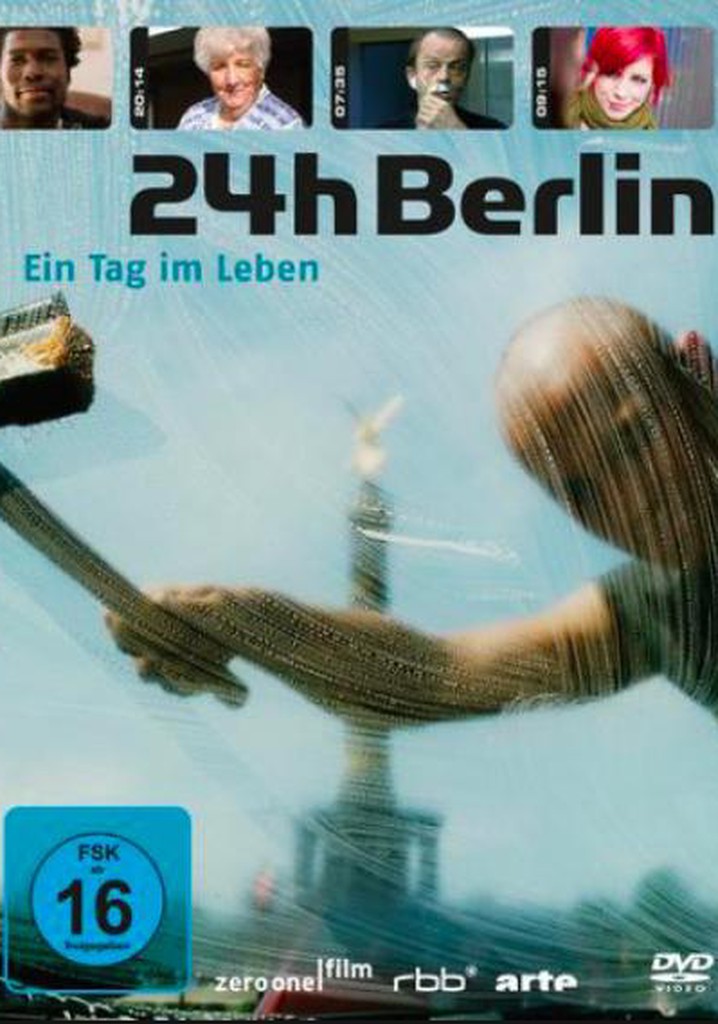 24 Hours Berlin