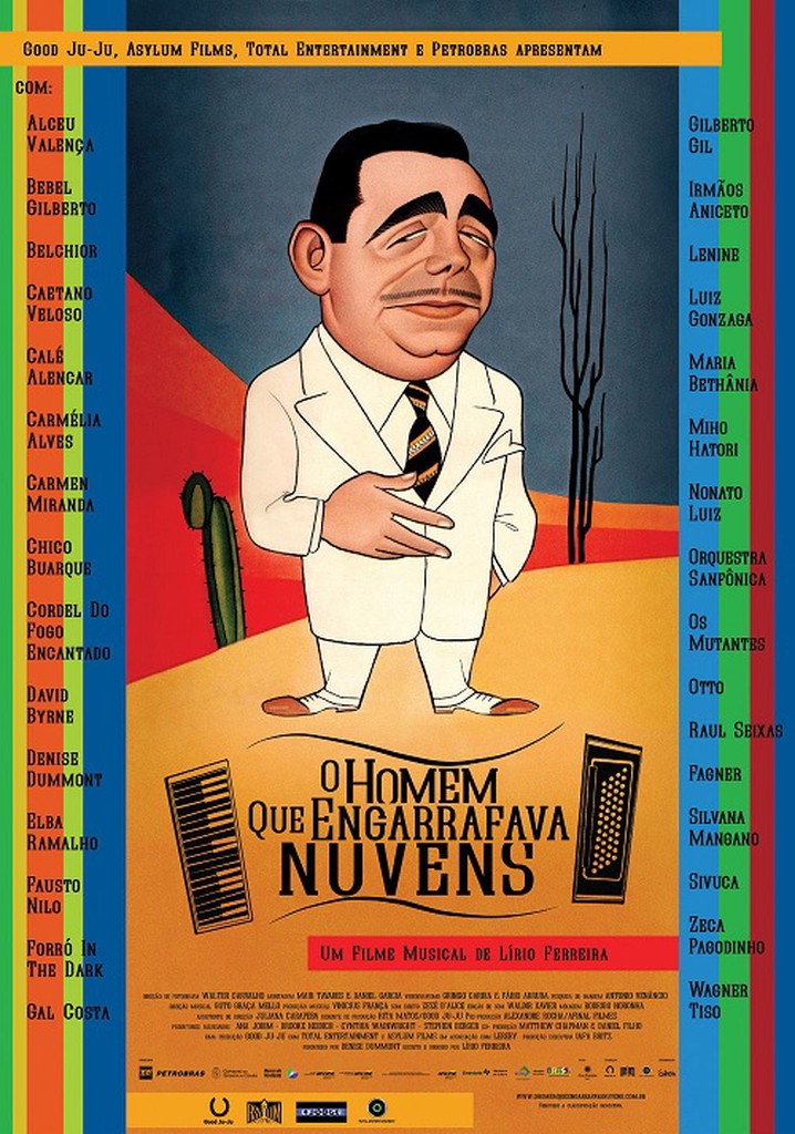 The Man Who Bottled Clouds