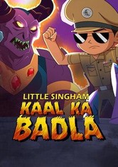 Little Singham: Kaal Ka Badla