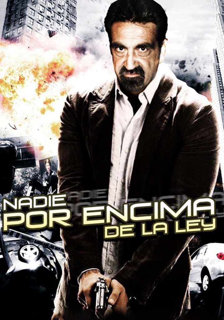 Nadie por encima de la ley