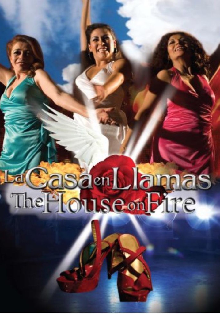 La casa en llamas
