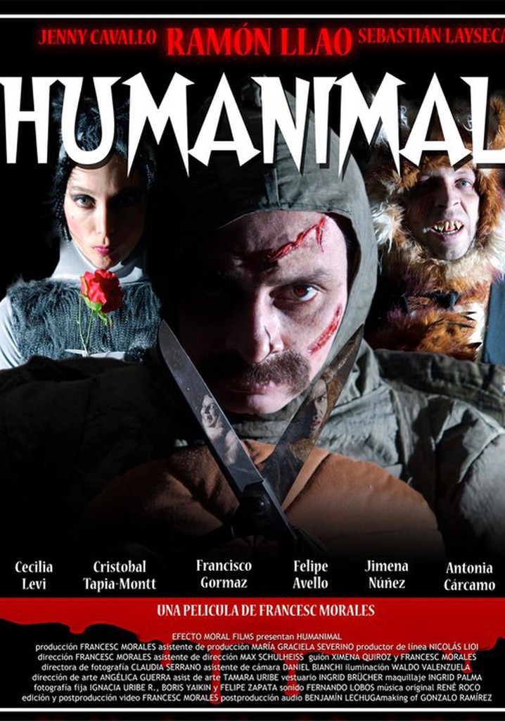 Humanimal