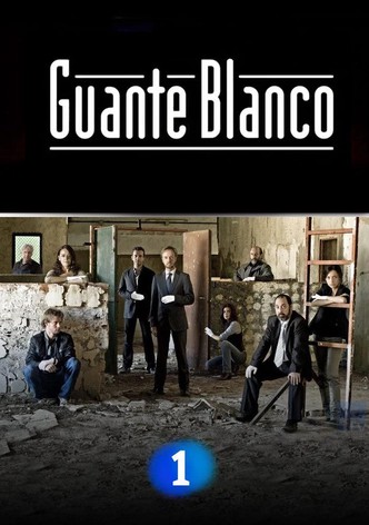 Guante blanco