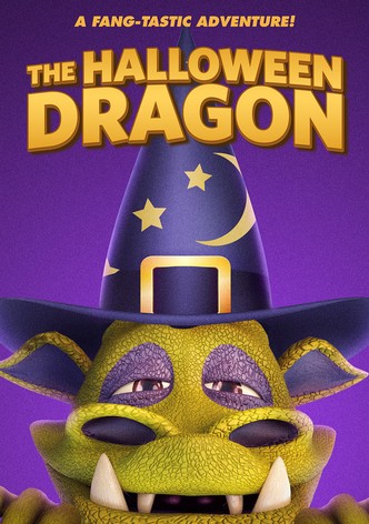 The Halloween Dragon