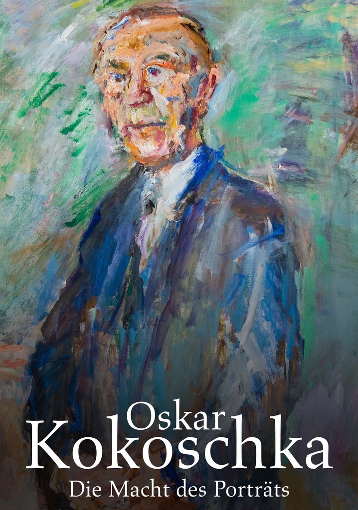 Oskar Kokoschka : Portraits européens