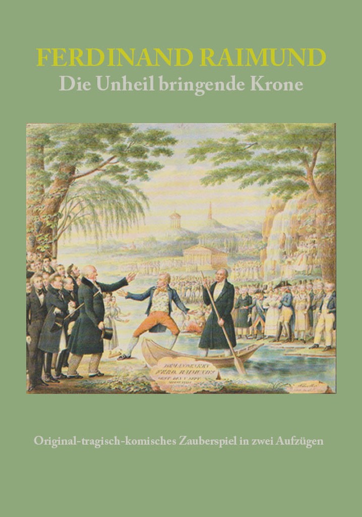 Die Unheil bringende krone