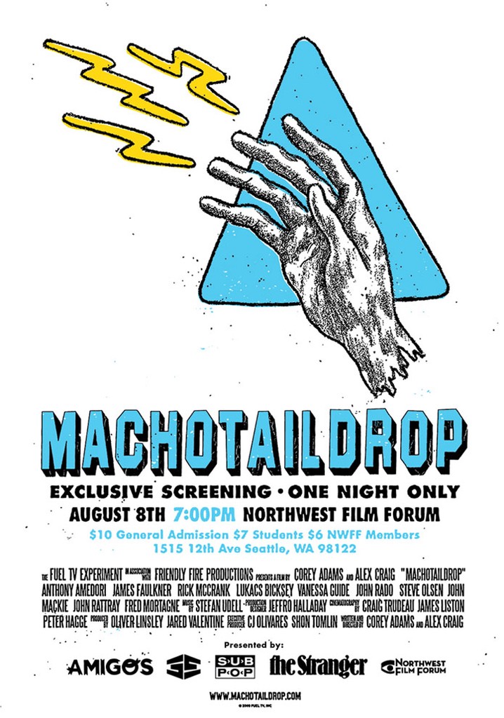 Machotaildrop