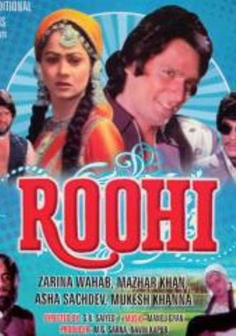 Roohi