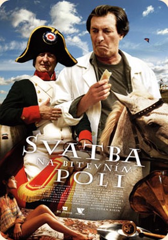 The Wedding on Battle Field