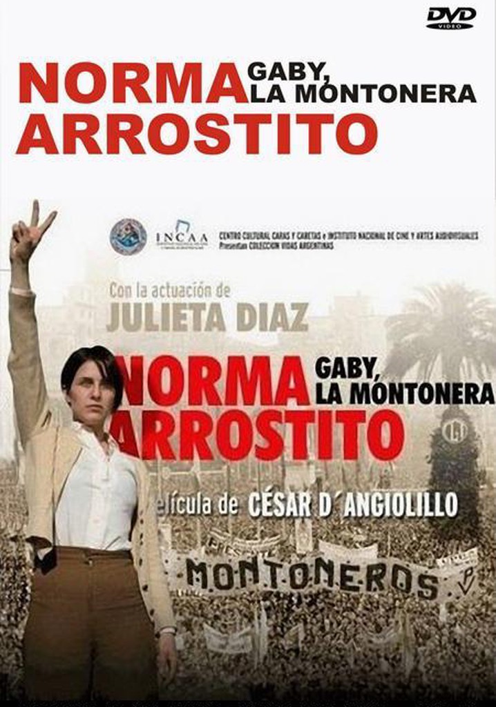 Norma Arrostito, la Gaby