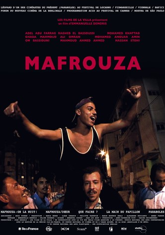 Mafrouza - Oh Night!