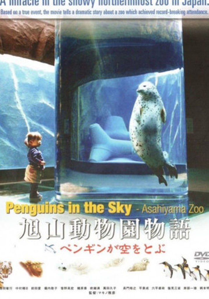 Asahiyama Zoo Story: Penguins in the Sky