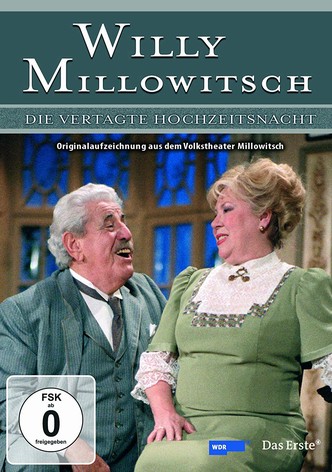 Die vertagte Hochzeitsnacht