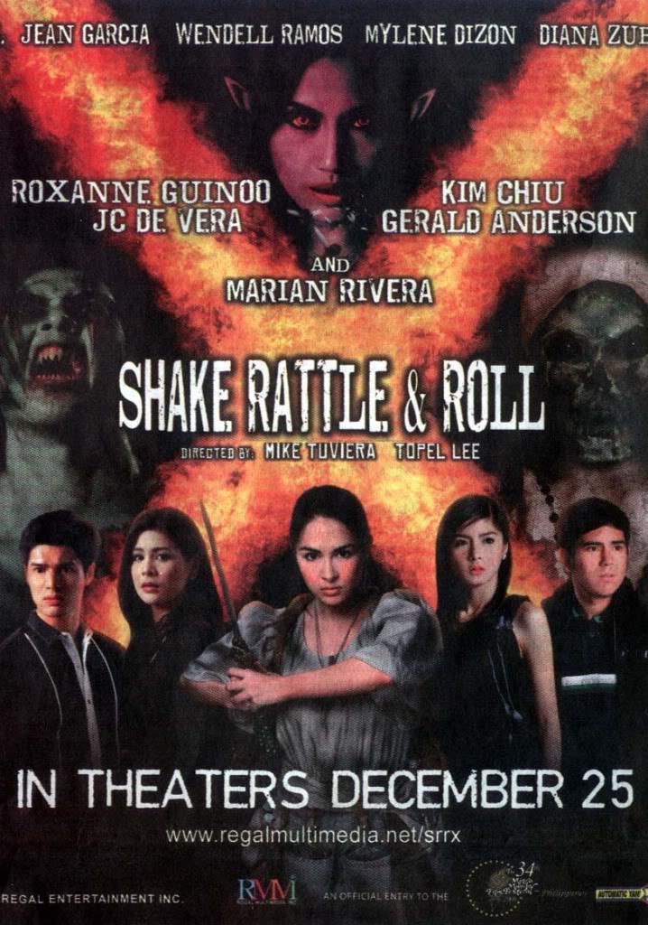 Shake Rattle & Roll X