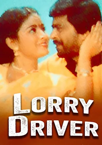 Lorry Driver poster