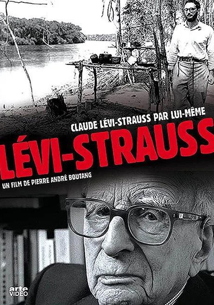 Claude Lévi-Strauss par lui-même