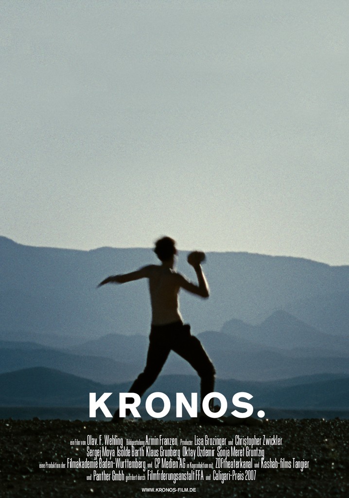 Kronos. Son ve Başlangıç