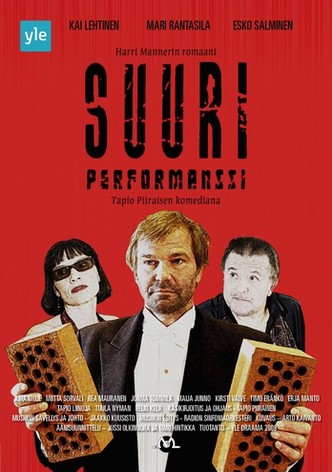 Suuri performanssi