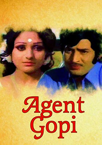 Agent Gopi
