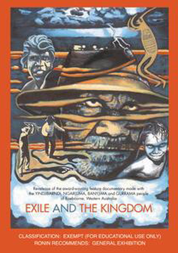 Exile And The Kingdom