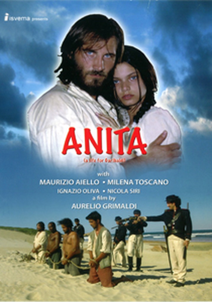 Anita - Una vita per Garibaldi
