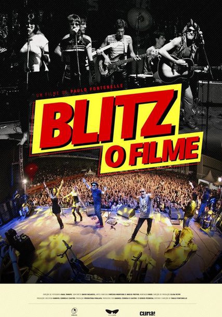 Blitz, O Filme