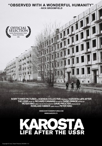 Karosta: Life After the Ussr