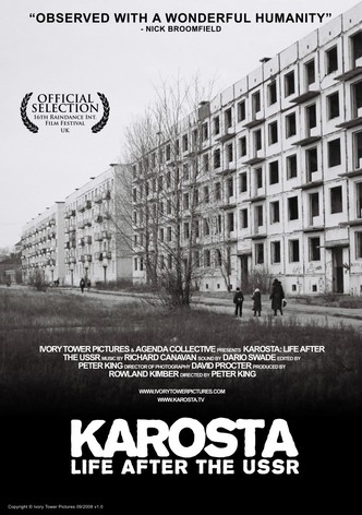 Karosta: Life After the USSR