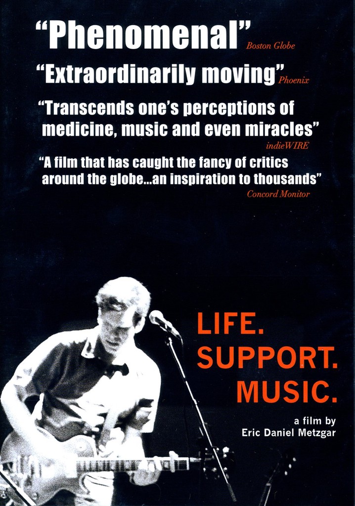 Life. Support. Music.