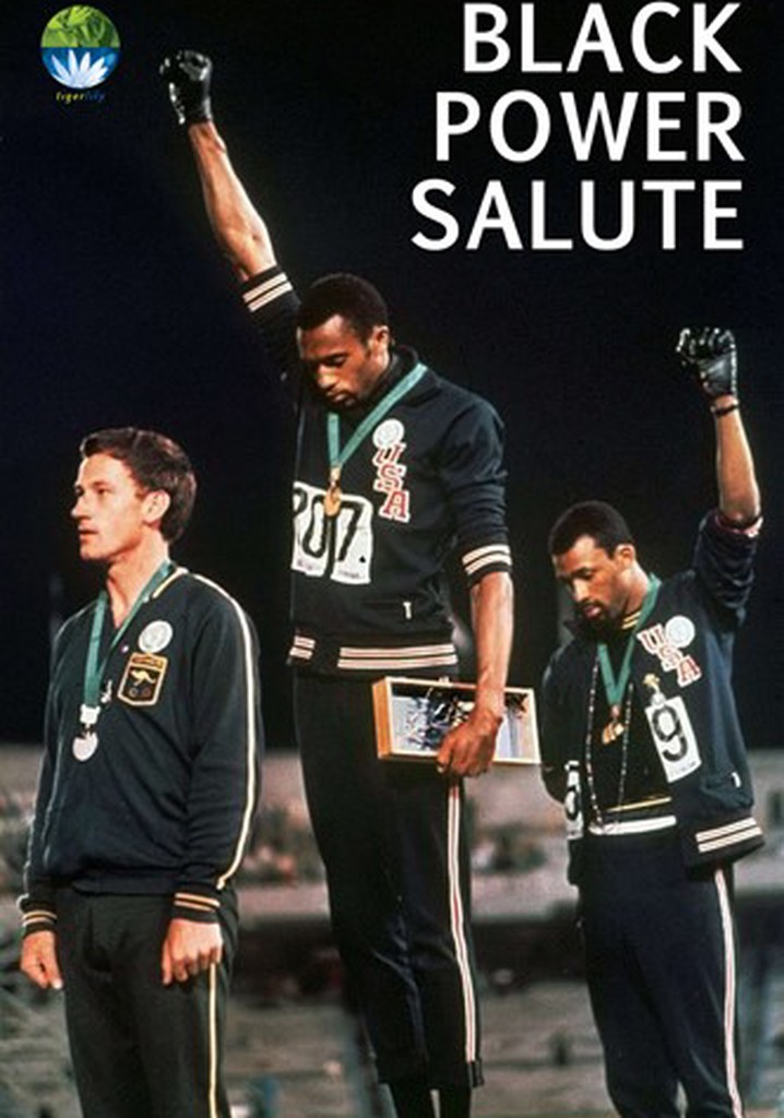 Black Power Salute
