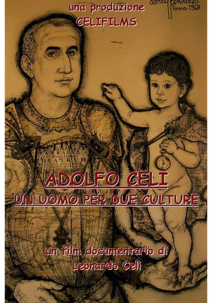 Adolfo Celi, a Man for Two Worlds