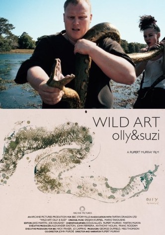 Wild Art: Olly & Suzi