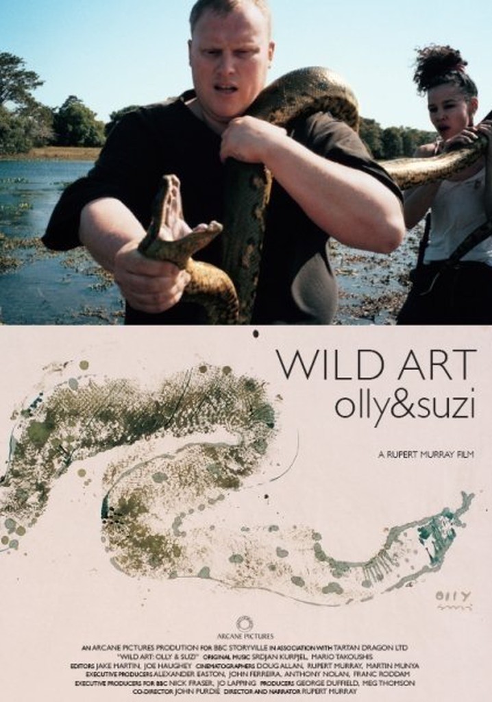 Wild Art: Olly & Suzi