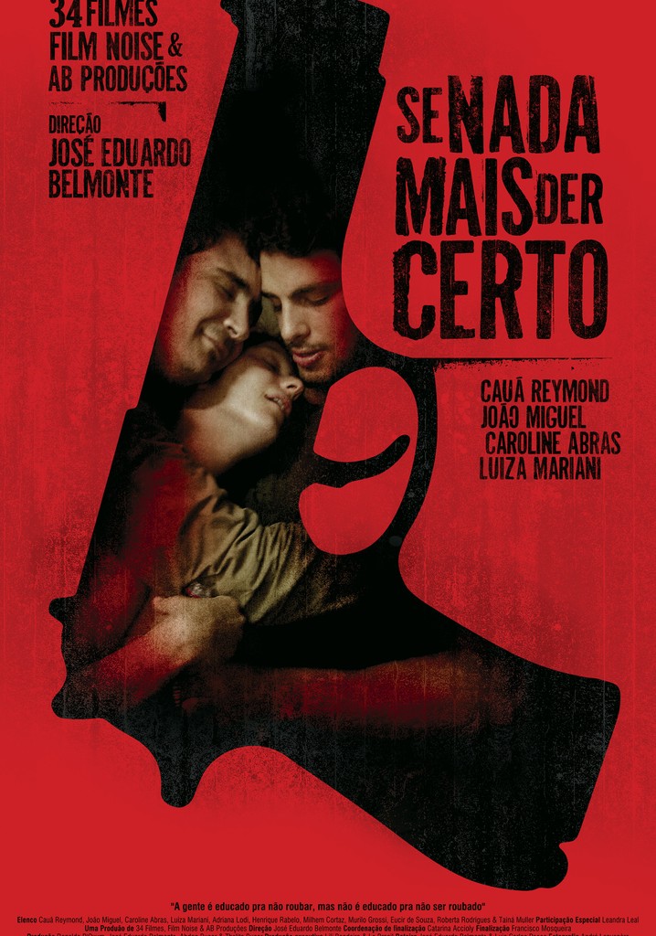 If Nothing Else Works Out