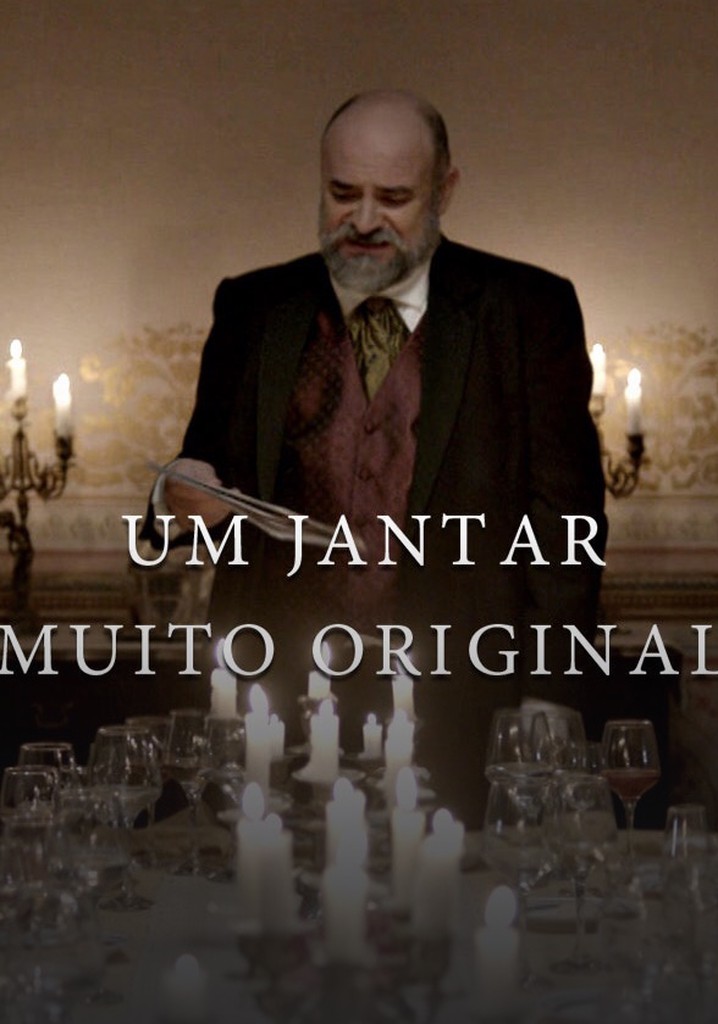 Um Jantar Muito Original
