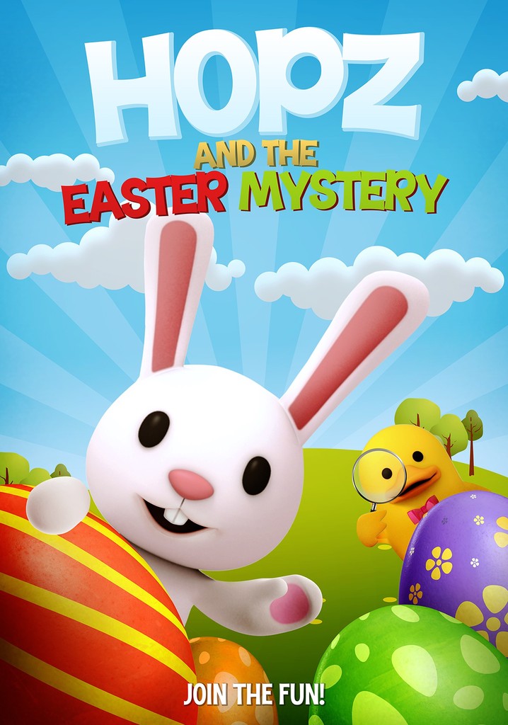 Hopz and the Easter Mystery