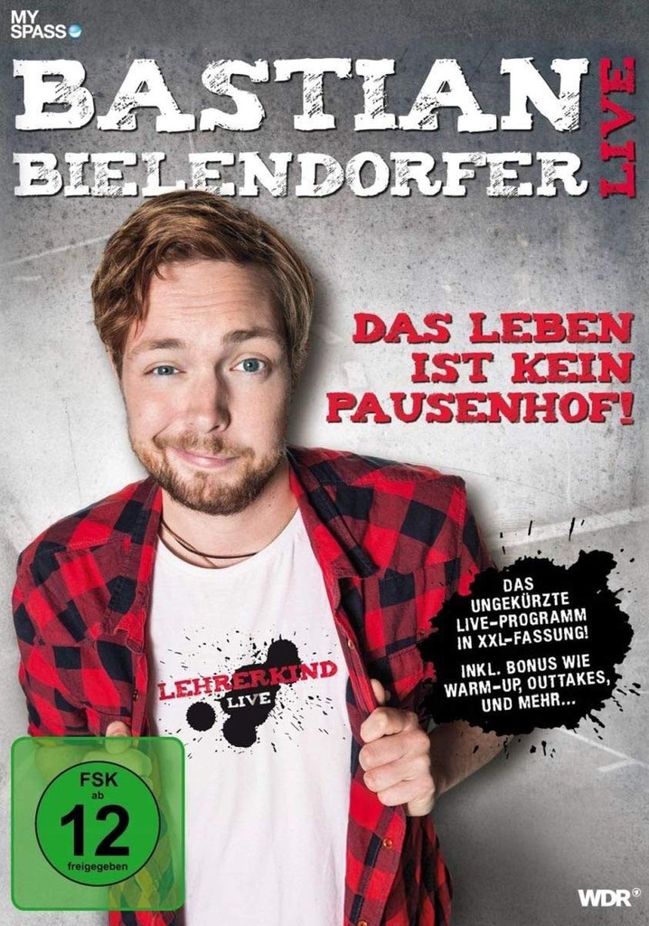 Das Leben ist kein Pausenhof