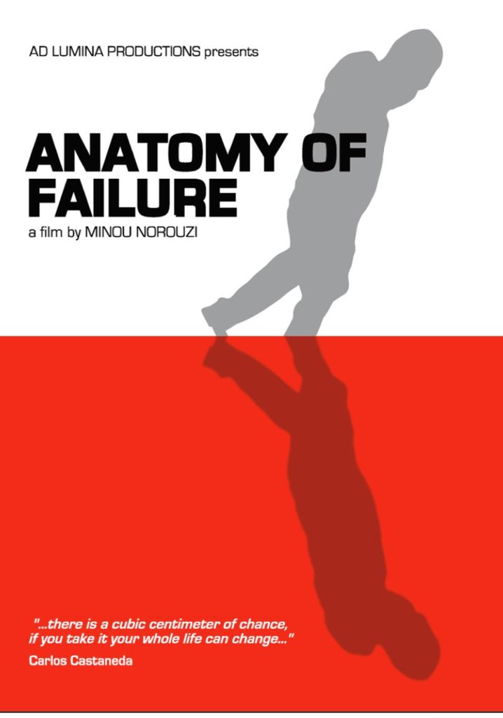 Anatomy of Failure