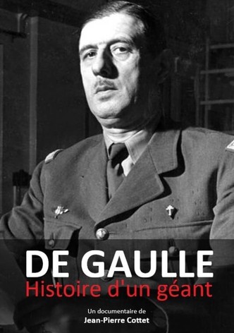 De Gaulle: A Giant Among Men