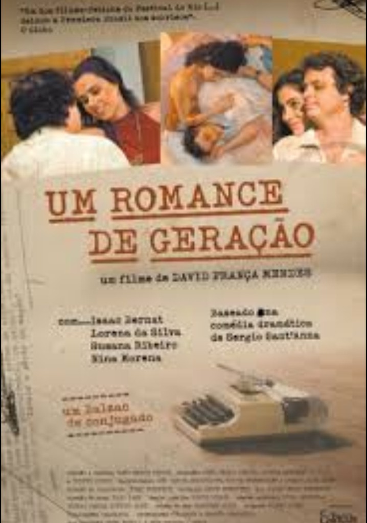 Um Romance de Geração