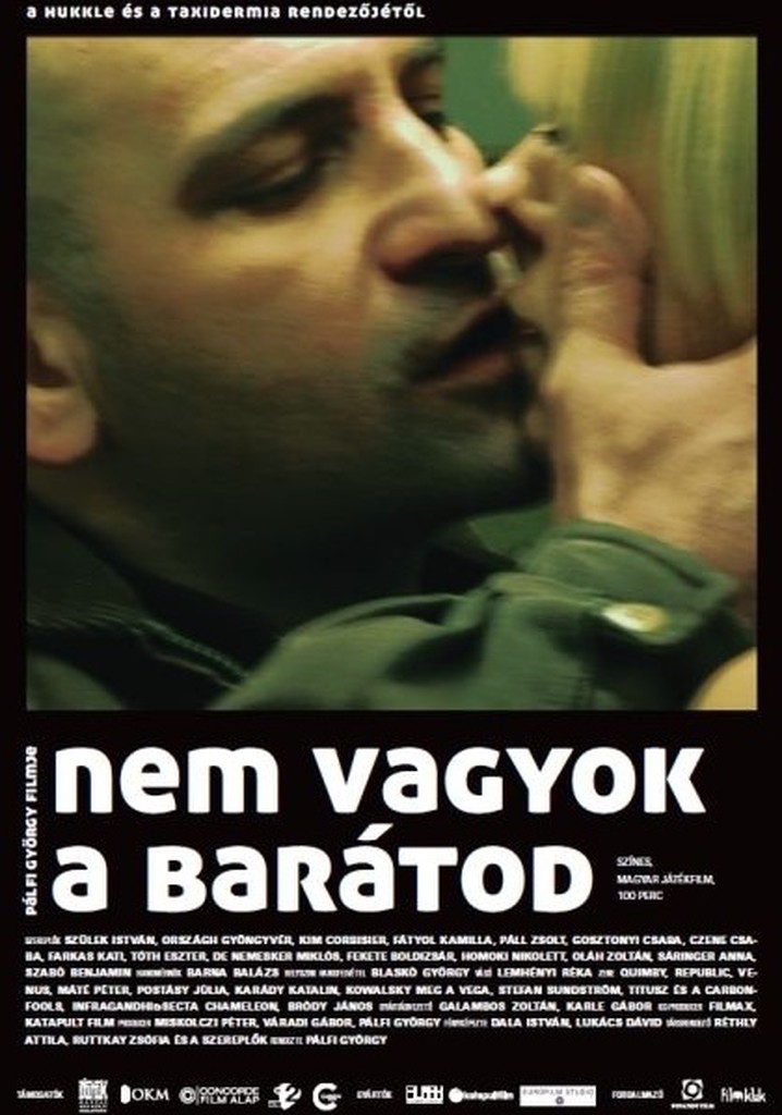 I Am Not Your Friend